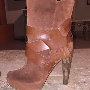 Jessica Simpson Ankle Boots